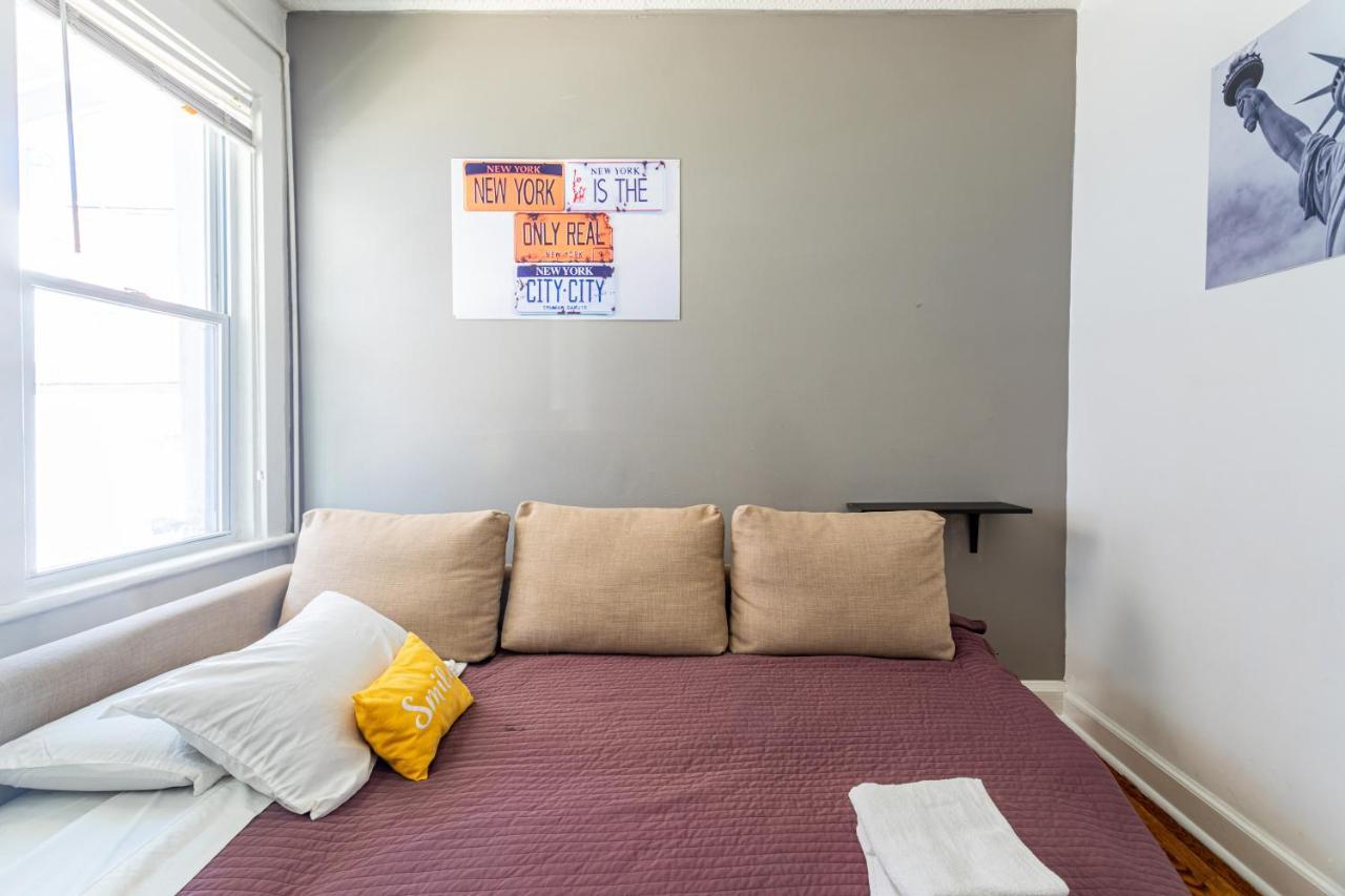 Best Room To Visit Nyc-Ewr Airport-Subway Access ニューアーク エクステリア 写真