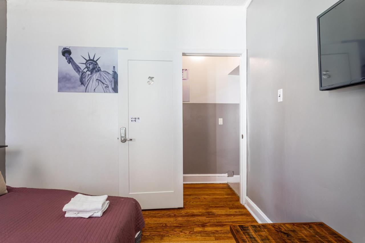 Best Room To Visit Nyc-Ewr Airport-Subway Access ニューアーク エクステリア 写真