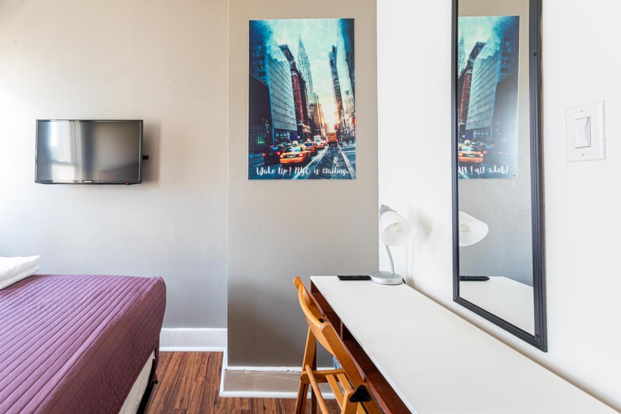 Best Room To Visit Nyc-Ewr Airport-Subway Access ニューアーク エクステリア 写真